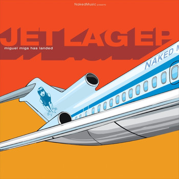 Petalpusher and Kaskade - Jetlag - EP