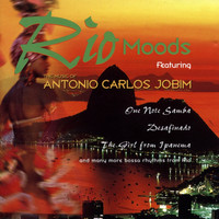 Kymaera - Rio Moods - The Music Of Antonio Carlos Jobim