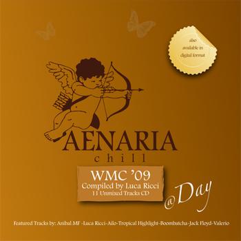 Various - Luca Ricci Presents : Aenaria Chill Wmc '09 @ Day (Copy)