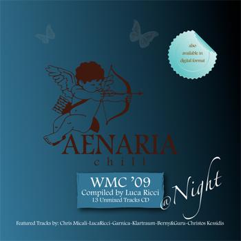 Various - Luca Ricci Presents: Aenaria Chill Wmc '09 @ Night