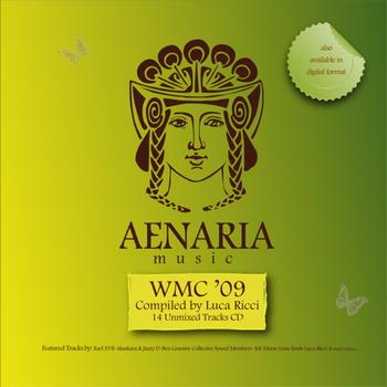 Various - Luca Ricci Presents : Aenaria Music Wmc '09