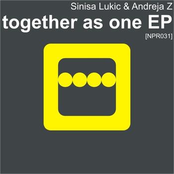 Various - Together As One EP