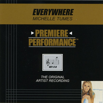 Michelle Tumes - Premiere Performance: Everywhere