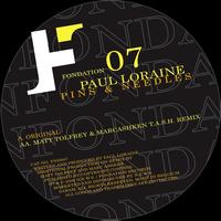 Paul Loraine - Pins & Needles