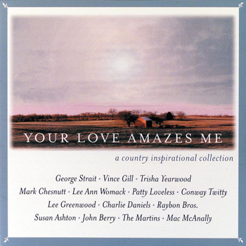 Various Artists - Your Love Amazes Me