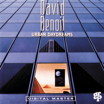 David Benoit - Urban Daydreams