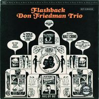 Don Friedman Trio - Flashback