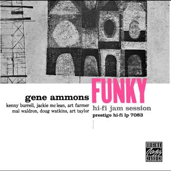 Gene Ammons - FUNKY