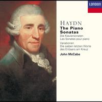 John McCabe - Haydn: The Piano Sonatas/Variations/The Seven Last Words