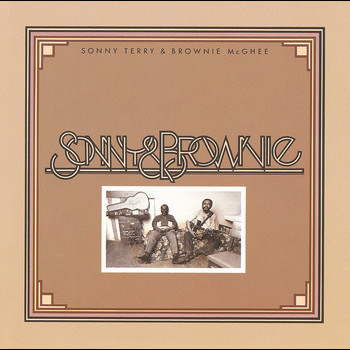 Sonny Terry, Brownie McGhee - Sonny & Brownie