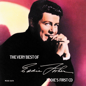 Eddie Fisher - The Very Best Of Eddie Fisher