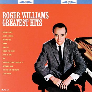 Roger Williams - Roger Williams Greatest Hits