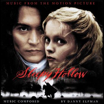 Danny Elfman - Sleepy Hollow (Original Motion Picture Soundtrack)