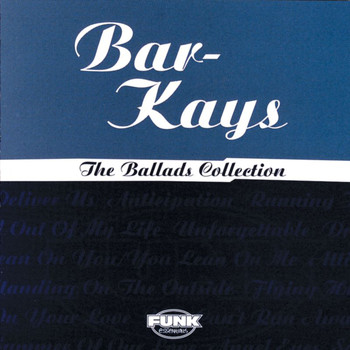 Bar-Kays - Ballad Collection