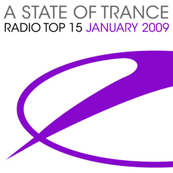 Armin van Buuren ASOT Radio Top 20 - A State Of Trance Radio Top 15 - January 2009 (USA & Can)