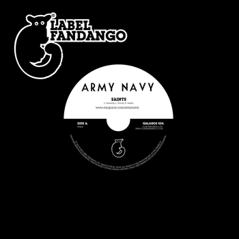 Army Navy - Saints / Get Right Back (Where We Started From)