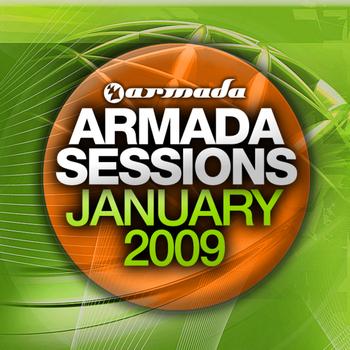 Various Artists - Armada Sessions January 2009