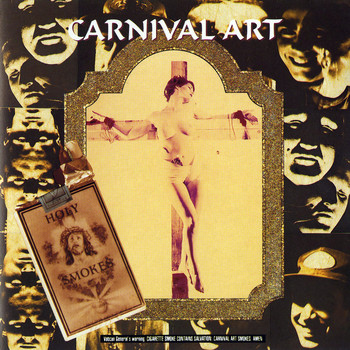 Carnival Art - Holy Smokes (Explicit)