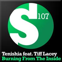 Tenishia - Burning From The Inside