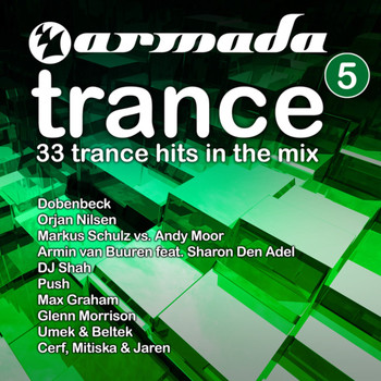 Various Artists - Armada Trance, Vol. 5