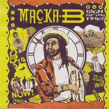 Macka B - Sign Of The Times
