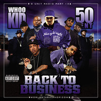 50 Cent & DJ Whoo Kid - G-Unit Radio 14: Back To Business