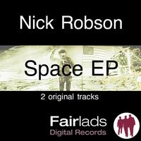 Nick Robson - Space E.P.