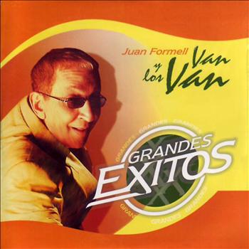 Juan Formell y los Van Van - Grandes Exitos, Juan Formell Y Los Van Van