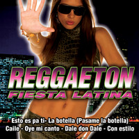 Reggaeton Latino Band - Reggaeton Fiesta Latina