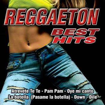 Reggaeton Latino Band - Reggaeton Best Hits