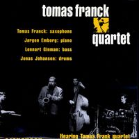 Tomas Frank Quartet - Crystal Ball
