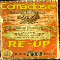Comadose - Re-Up (Explicit)