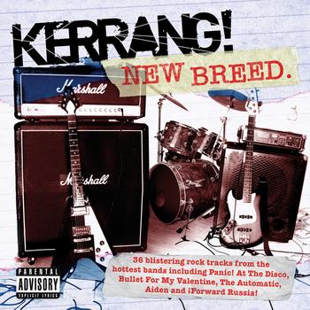 Various Artists - Kerrang! New Breed (Explicit)