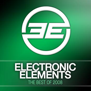 Various Artists - Electronic Elements, The Best of 2008