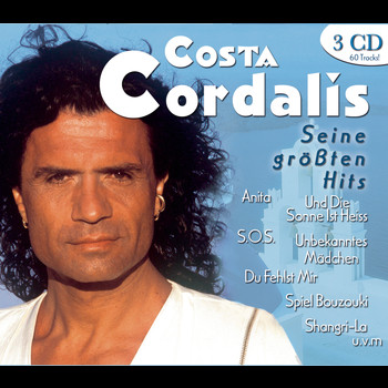 Costa Cordalis - Seine Größten Hits