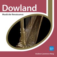 Andrew Lawrence-King - Lute Songs