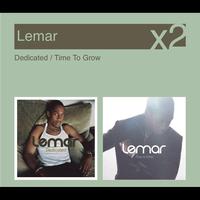 Lemar - Dedicated / Time To Grow