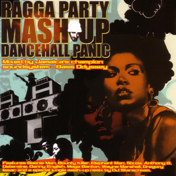 Bass Odyssey NG - Ragga Party Mash Up (Explicit)
