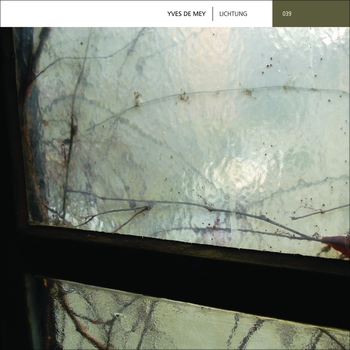 Yves De Mey - Lichtung