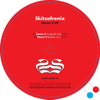 Skitzofrenix - Damn It
