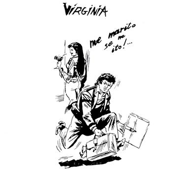 Virginia - Me Marito Se Ne Ito!