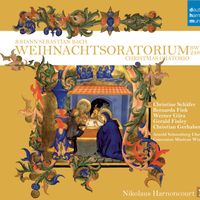 Nikolaus Harnoncourt - Bach: Weihnachtsoratorium