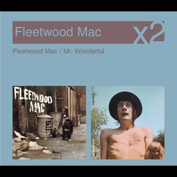 Fleetwood Mac - Fleetwood Mac / Mr Wonderful