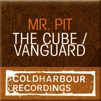 Mr. Pit - The Cube / Vanguard