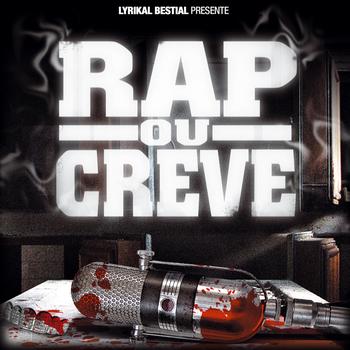 Various Artists - Rap ou crève