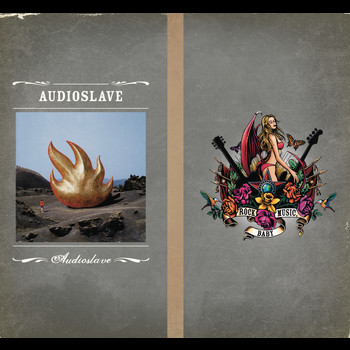 Audioslave - Audioslave (Explicit)