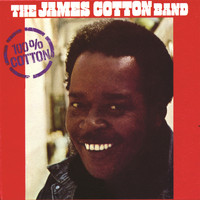 James Cotton - 100% Cotton