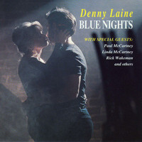 Denny Laine - Blue Nights