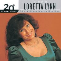 Loretta Lynn - 20th Century Masters: The Millennium Collection: Best Of Loretta Lynn