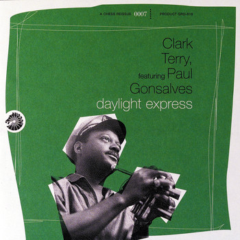 Clark Terry - Daylight Express